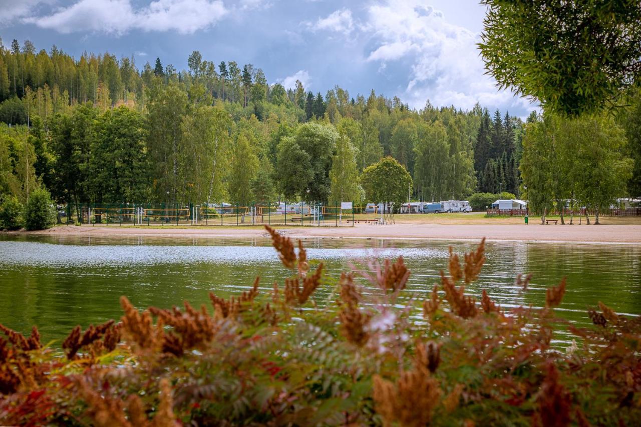 Villa Kurpitsa At Messila Ski & Camping Холлола Экстерьер фото