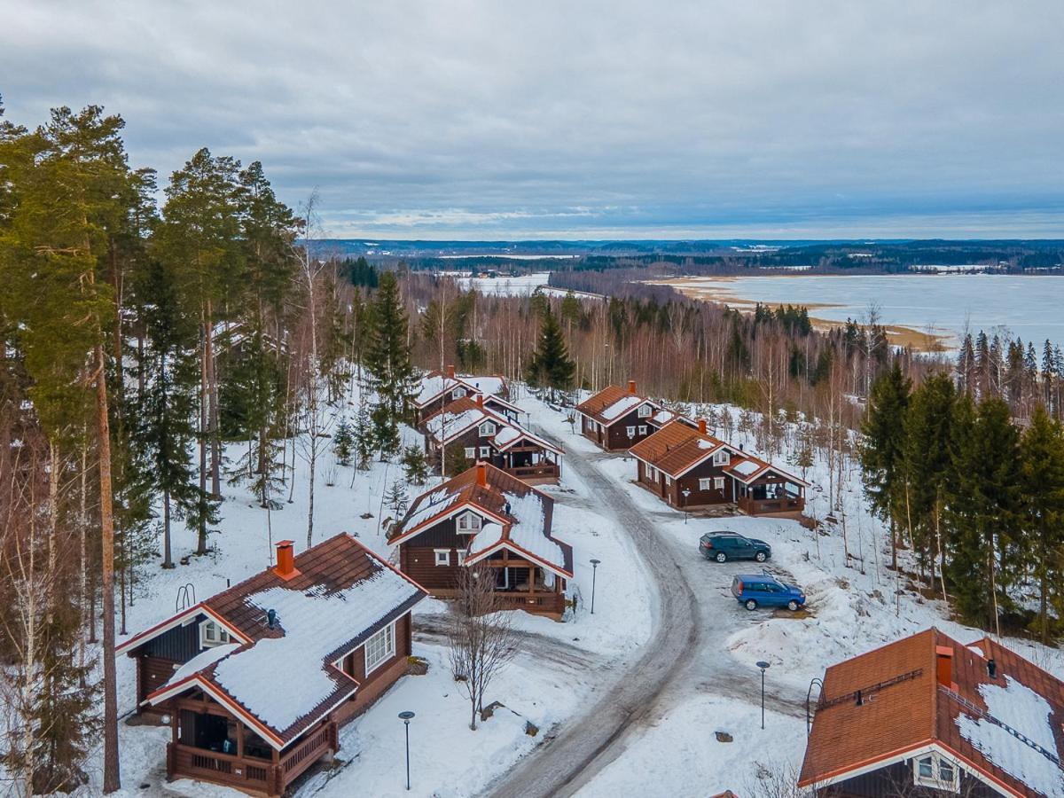 Villa Kurpitsa At Messila Ski & Camping Холлола Экстерьер фото