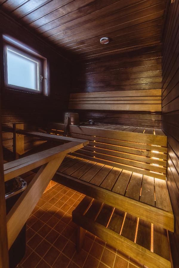 Villa Kurpitsa At Messila Ski & Camping Холлола Экстерьер фото