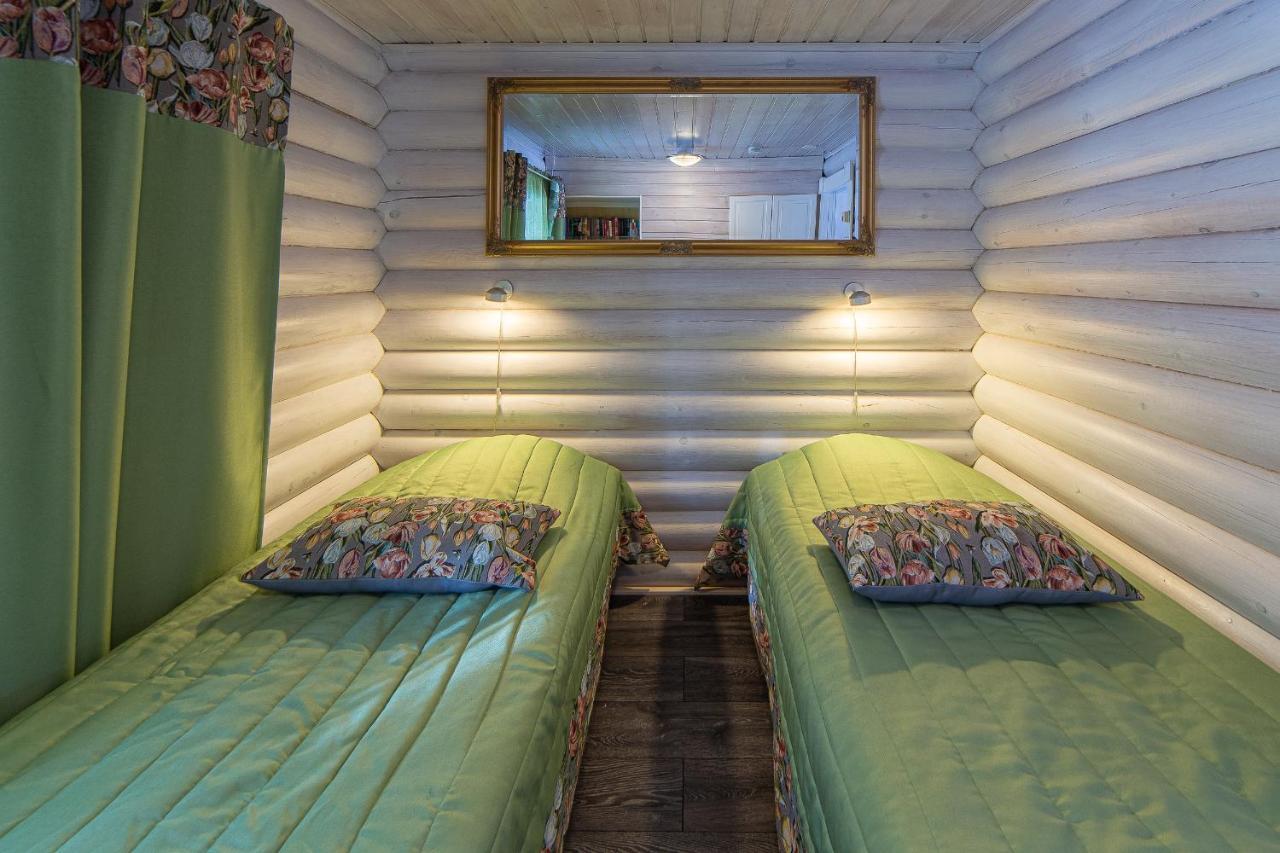 Villa Kurpitsa At Messila Ski & Camping Холлола Экстерьер фото