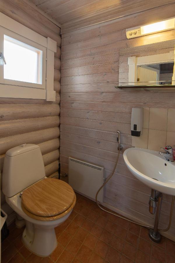 Villa Kurpitsa At Messila Ski & Camping Холлола Экстерьер фото