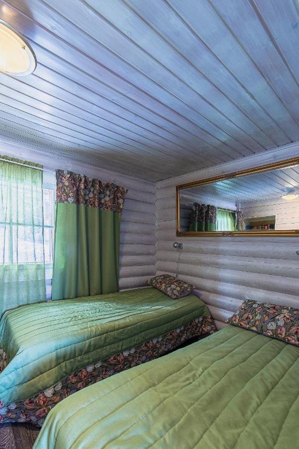 Villa Kurpitsa At Messila Ski & Camping Холлола Экстерьер фото
