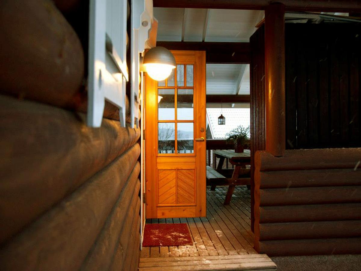 Villa Kurpitsa At Messila Ski & Camping Холлола Экстерьер фото