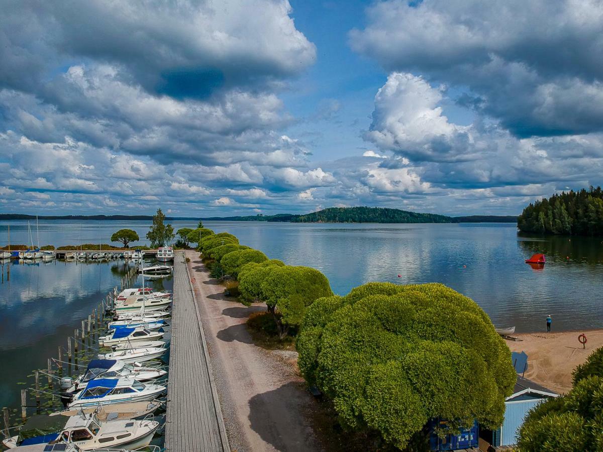 Villa Kurpitsa At Messila Ski & Camping Холлола Экстерьер фото